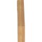 Ekena Millwork 3 1/2"W x 14"D x 22"H Olympic Smooth Knee Brace, Western Red Cedar BRC04X14X22OLY00SWR - alternate 3